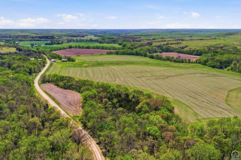 Tiny photo for 22507 Hessdale Rd, Alma, KS 66507 (MLS # 244021)