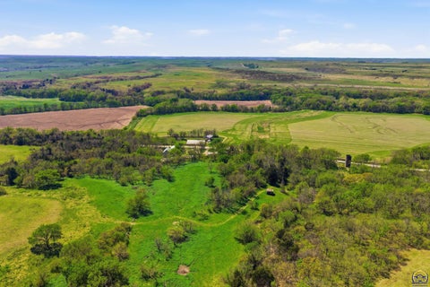 Tiny photo for 22507 Hessdale Rd, Alma, KS 66507 (MLS # 244021)