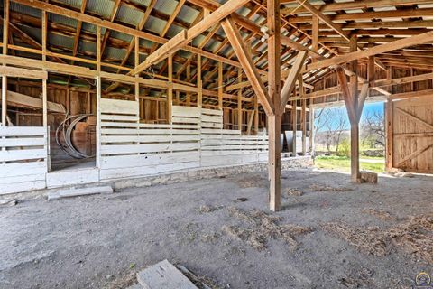 Tiny photo for 22507 Hessdale Rd, Alma, KS 66507 (MLS # 244021)