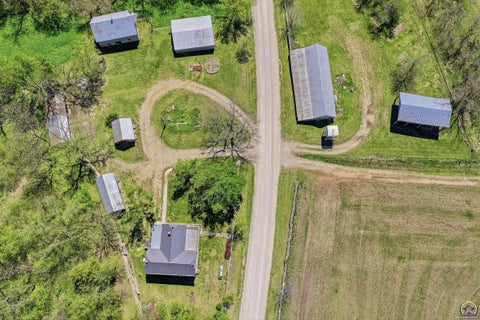 Tiny photo for 22507 Hessdale Rd, Alma, KS 66507 (MLS # 244021)