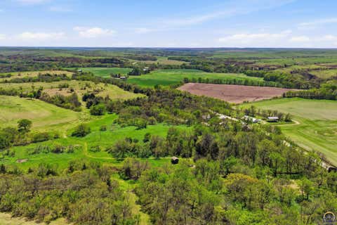 Tiny photo for 22507 Hessdale Rd, Alma, KS 66507 (MLS # 244021)