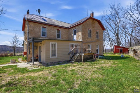 Tiny photo for 22507 Hessdale Rd, Alma, KS 66507 (MLS # 244021)