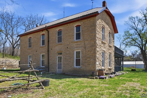 Tiny photo for 22507 Hessdale Rd, Alma, KS 66507 (MLS # 244021)