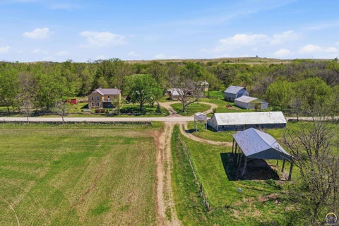 Tiny photo for 22507 Hessdale Rd, Alma, KS 66507 (MLS # 244021)