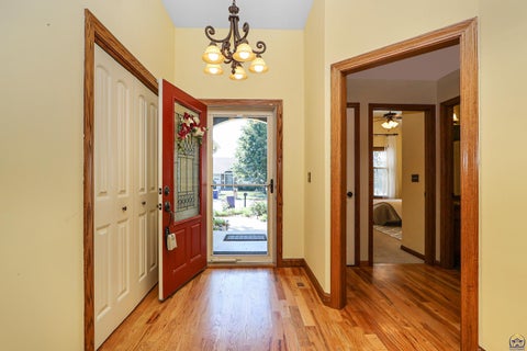 Tiny photo for 4142 Taneil Dr, Manhattan, KS 66502 (MLS # 246499)