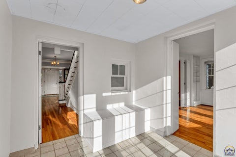 Tiny photo for 1417 SW College Ave, Topeka, KS 66604 (MLS # 245002)