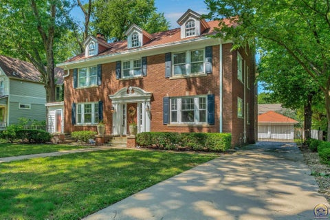 Tiny photo for 1417 SW College Ave, Topeka, KS 66604 (MLS # 245002)