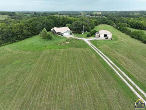 Tiny photo for 12621 Washington Rd, McLouth, KS 66054 (MLS # 246080)