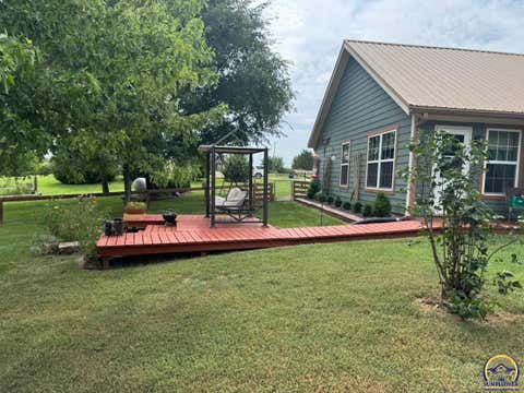 Tiny photo for 12621 Washington Rd, McLouth, KS 66054 (MLS # 246080)