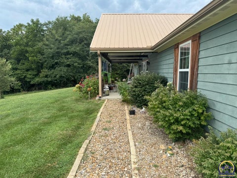 Tiny photo for 12621 Washington Rd, McLouth, KS 66054 (MLS # 246080)