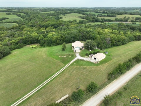 Tiny photo for 12621 Washington Rd, McLouth, KS 66054 (MLS # 246080)