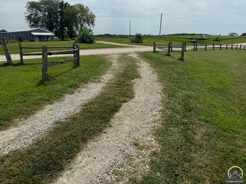 Tiny photo for 12621 Washington Rd, McLouth, KS 66054 (MLS # 246080)