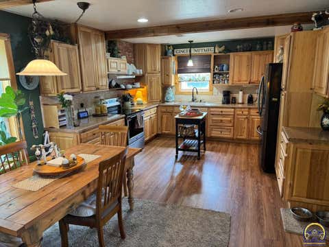 Tiny photo for 12621 Washington Rd, McLouth, KS 66054 (MLS # 246080)