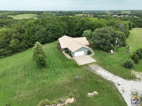 Tiny photo for 12621 Washington Rd, McLouth, KS 66054 (MLS # 246080)