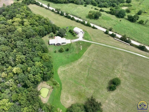 Tiny photo for 12621 Washington Rd, McLouth, KS 66054 (MLS # 246080)