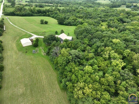 Tiny photo for 12621 Washington Rd, McLouth, KS 66054 (MLS # 246080)