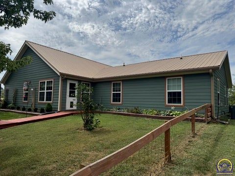 Tiny photo for 12621 Washington Rd, McLouth, KS 66054 (MLS # 246080)