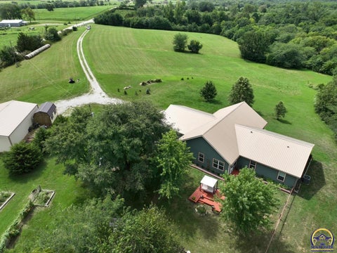 Tiny photo for 12621 Washington Rd, McLouth, KS 66054 (MLS # 246080)
