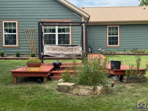 Tiny photo for 12621 Washington Rd, McLouth, KS 66054 (MLS # 246080)