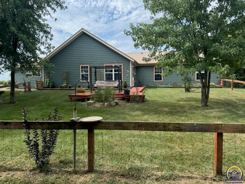 Tiny photo for 12621 Washington Rd, McLouth, KS 66054 (MLS # 246080)