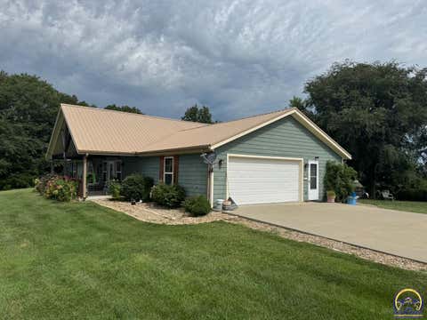 Tiny photo for 12621 Washington Rd, McLouth, KS 66054 (MLS # 246080)
