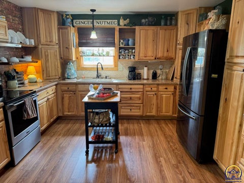 Tiny photo for 12621 Washington Rd, McLouth, KS 66054 (MLS # 246080)