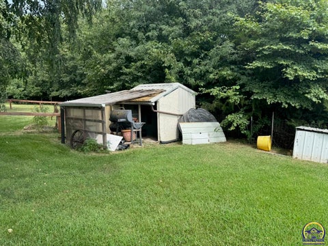 Tiny photo for 12621 Washington Rd, McLouth, KS 66054 (MLS # 246080)