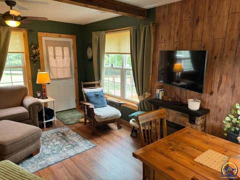 Tiny photo for 12621 Washington Rd, McLouth, KS 66054 (MLS # 246080)