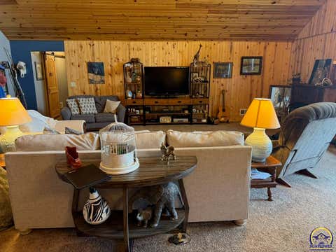 Tiny photo for 12621 Washington Rd, McLouth, KS 66054 (MLS # 246080)