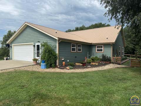 Tiny photo for 12621 Washington Rd, McLouth, KS 66054 (MLS # 246080)