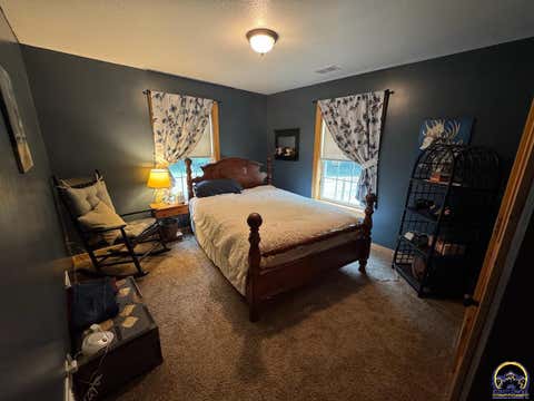 Tiny photo for 12621 Washington Rd, McLouth, KS 66054 (MLS # 246080)