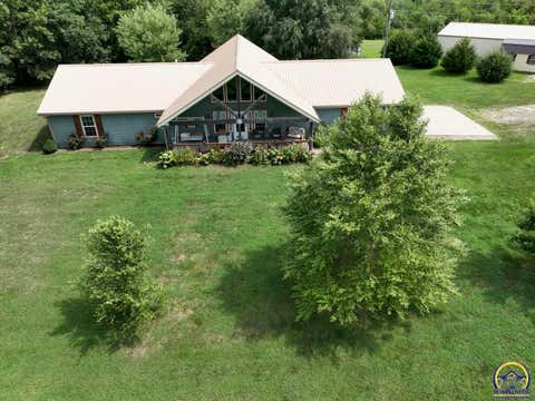 Tiny photo for 12621 Washington Rd, McLouth, KS 66054 (MLS # 246080)