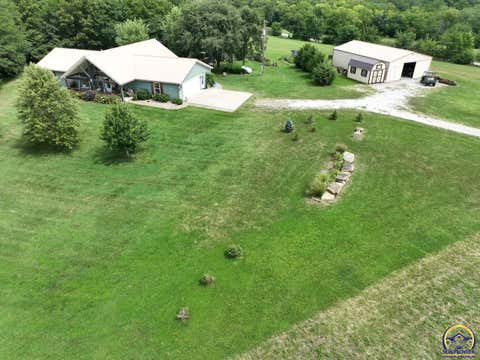 Tiny photo for 12621 Washington Rd, McLouth, KS 66054 (MLS # 246080)