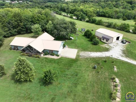 Tiny photo for 12621 Washington Rd, McLouth, KS 66054 (MLS # 246080)