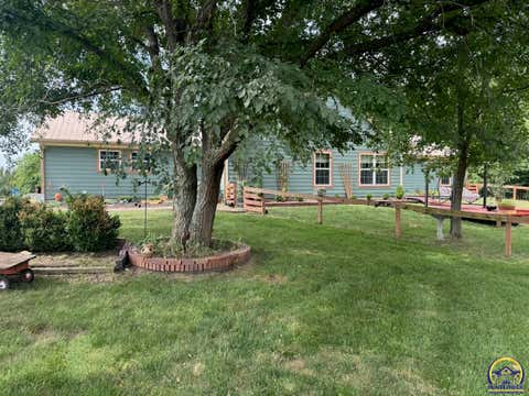 Tiny photo for 12621 Washington Rd, McLouth, KS 66054 (MLS # 246080)