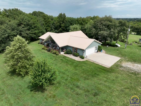 Tiny photo for 12621 Washington Rd, McLouth, KS 66054 (MLS # 246080)