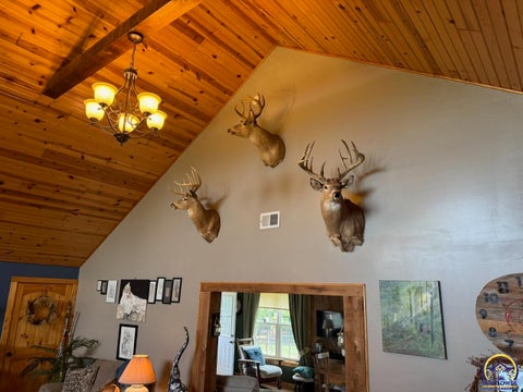 Tiny photo for 12621 Washington Rd, McLouth, KS 66054 (MLS # 246080)