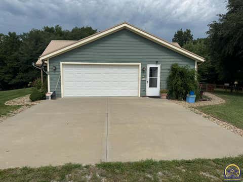Tiny photo for 12621 Washington Rd, McLouth, KS 66054 (MLS # 246080)