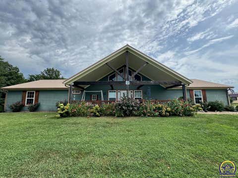 Tiny photo for 12621 Washington Rd, McLouth, KS 66054 (MLS # 246080)