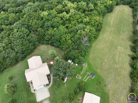 Tiny photo for 12621 Washington Rd, McLouth, KS 66054 (MLS # 246080)