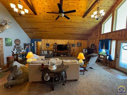 Tiny photo for 12621 Washington Rd, McLouth, KS 66054 (MLS # 246080)
