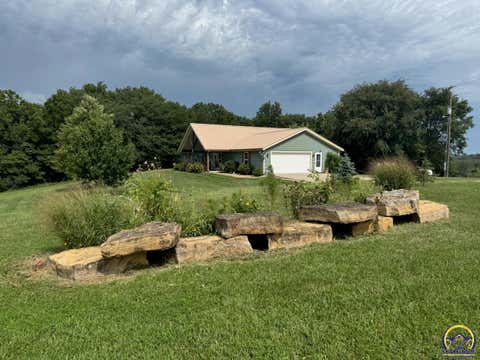 Tiny photo for 12621 Washington Rd, McLouth, KS 66054 (MLS # 246080)