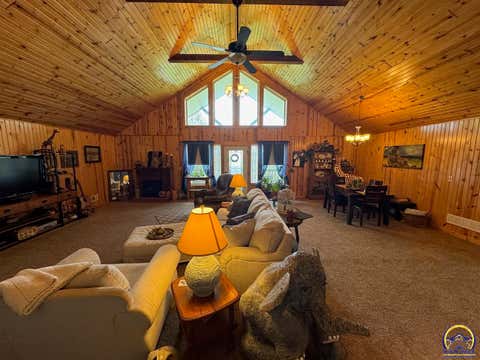 Tiny photo for 12621 Washington Rd, McLouth, KS 66054 (MLS # 246080)