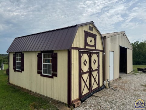 Tiny photo for 12621 Washington Rd, McLouth, KS 66054 (MLS # 246080)