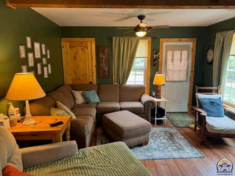 Tiny photo for 12621 Washington Rd, McLouth, KS 66054 (MLS # 246080)