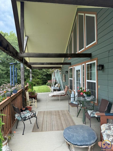 Tiny photo for 12621 Washington Rd, McLouth, KS 66054 (MLS # 246080)