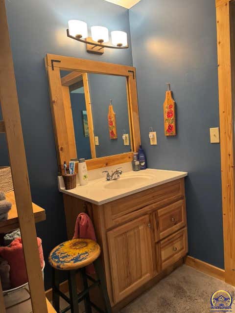 Tiny photo for 12621 Washington Rd, McLouth, KS 66054 (MLS # 246080)