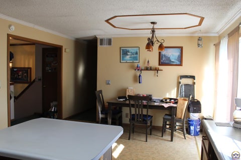 Tiny photo for 1525 E St, Osage City, KS 66523 (MLS # 247150)