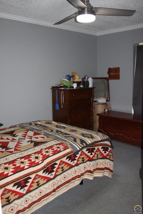 Tiny photo for 1525 E St, Osage City, KS 66523 (MLS # 247150)