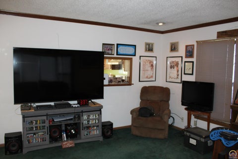 Tiny photo for 1525 E St, Osage City, KS 66523 (MLS # 247150)